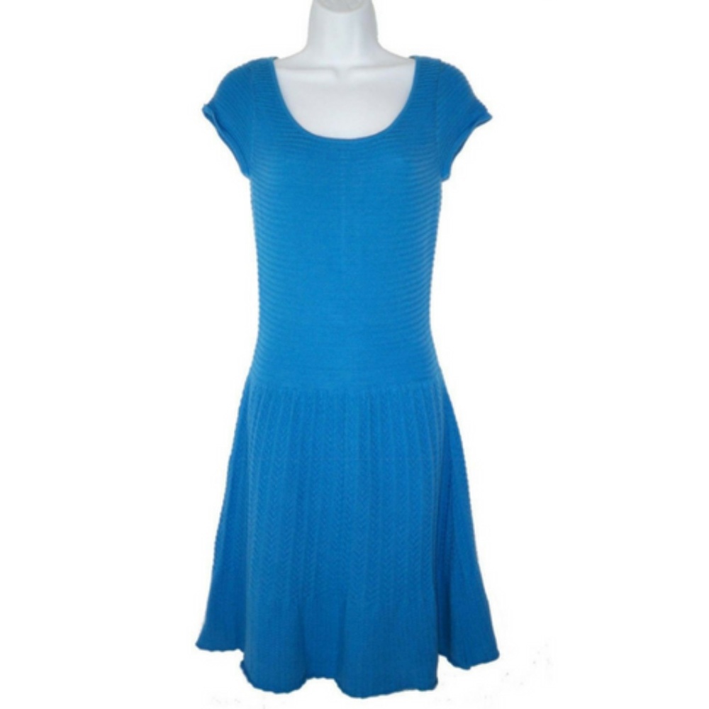 Lilly Pulitzer Sweater Dress / Light Blue